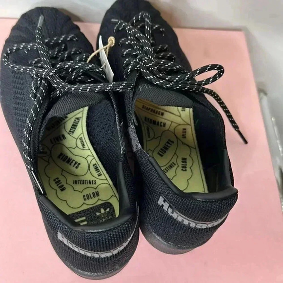 Pharrell Williams adidas Superstar Primeknit Core Black GX2482 - Picture 9 of 12